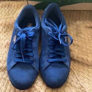 Puma suede jr
